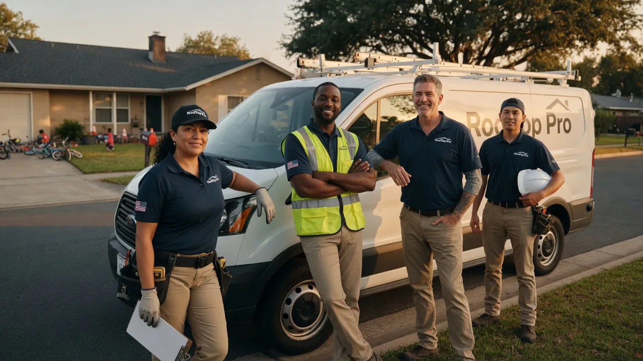 Roof Repair in Wallace, MI near me